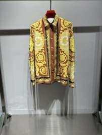 Picture of Versace Shirt Long _SKUVersaceS-2XLsstr25227636